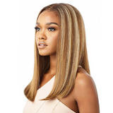 Linette Perfect Hairline 13x4 Synthetic Lace Front Wig by Outre