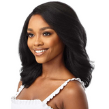 Every6 EveryWear Synthetic Lace Front Wig By Outre