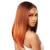 Linette Perfect Hairline 13x4 Synthetic Lace Front Wig by Outre