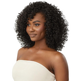 Kiora Quick Weave Synthetic Half Wigs by Outre