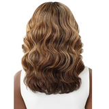 Gelora Perfect Hairline 13x4 Synthetic Lace Front Wig by Outre