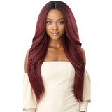 Sunniva 100% Human Hair Blend 360 Lace 13x6 Lace Front Wig by Outre