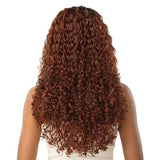 Tasira - 360 13 x 6" Lace Human Blend Lace Front Wig by Outre