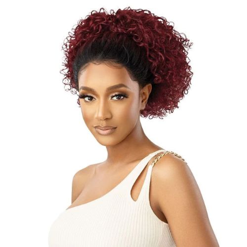 Tasira - 360 13 x 6" Lace Human Blend Lace Front Wig by Outre