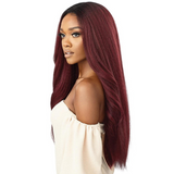 Sunniva 100% Human Hair Blend 360 Lace 13x6 Lace Front Wig by Outre