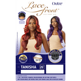 Tanisha Glueless Synthetic Lace Front Wig by Outre