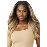 Keeshon 13x6 Perfect Hairline Synthetic Lace Front Wig by Outre