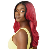 Kera Daily Wig Synthetic Full Wig by Outre