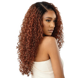 Tasira 100% Human Hair Blend 360 Lace 13x6 Lace Front Wig by Outre