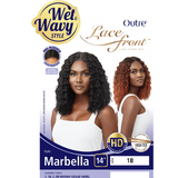 Marbella Synthetic Lace Front Wig by Outre