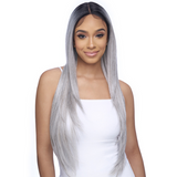 LH001 Ultra HD Synthetic Lace Front Wig by Harlem125