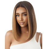 Anniston Deluxe Synthetic Lace Front Wig by Outre