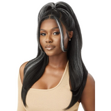 Keeshon 13x6 Perfect Hairline Synthetic Lace Front Wig by Outre