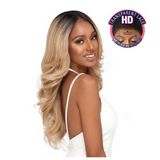 Genava Perfect Hairline 13"X 6" Lace Frontal Synthetic Lace Front Wig By Outre