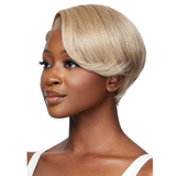 Zana Glueless Synthetic Lace Front Wig by Outre