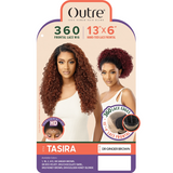 Tasira 100% Human Hair Blend 360 Lace 13x6 Lace Front Wig by Outre