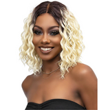 Coen Melt Extended Part Synthetic HD Lace Front Wig by Janet Collection