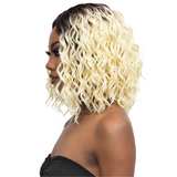 Coen Melt Extended Part Synthetic HD Lace Front Wig by Janet Collection