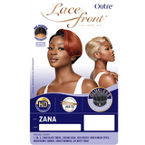 Zana Glueless Synthetic Lace Front Wig by Outre