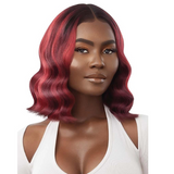 Silvana Deluxe Synthetic Lace Front Wig By Outre
