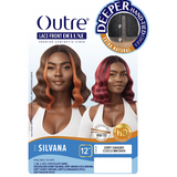 Silvana Deluxe Synthetic Lace Front Wig By Outre