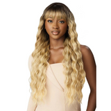 Amoya Wigpop Synthetic Full Wig By Outre