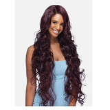 Berkley 13x5 Free Part Synthetic Lace Front Wig by Vivica A. Fox