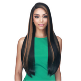 UGL005 Mary Synthetic Lace Front Wig by Laude & Co.