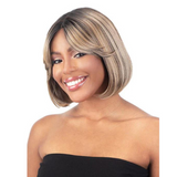 Gavina Organique Synthetic HD Lace Front Wig by Shake-N-Go