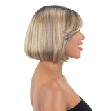 Gavina Organique Synthetic HD Lace Front Wig by Shake-N-Go