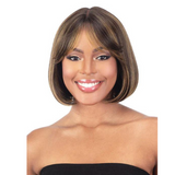 Gavina Organique Synthetic HD Lace Front Wig by Shake-N-Go