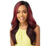Adalia Daily Wig Synthetic Lace Part Wig by Outre
