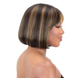 Gavina Organique Synthetic HD Lace Front Wig by Shake-N-Go