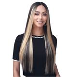 UGL006 Henna Synthetic Lace Front Wig by Laude & Co.