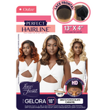 Gelora Perfect Hairline 13x4 Synthetic Lace Front Wig by Outre