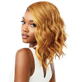 Roselyn Melted Hairline Synthetic Lace Front Wig by Outre
