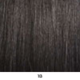 MHLF317 Straight 24" Glueless 100% Human Hair 4x5 HD Lace Front Wig by Bobbi Boss