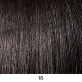 Kinkysoft 4 Melted Hairline Kinkysoft Edges Glueless Lace Front Wig by Outre