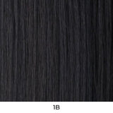 Yaki Straight 32" Ali Natural HD Synthetic Lace Front Wig by Chade Fashions