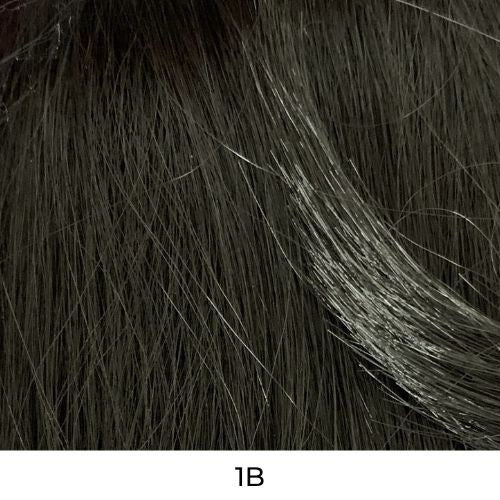 Nina Synthetic Curtain Bang Lace Part Wig by Mayde Beauty