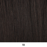 MBLF007 Mable Human Hair Blend Glueless Lace Front Wig by Bobbi Boss