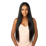 Tammy Synthetic Swiss Lace Front Wig by It's A Wig