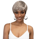 Mybelle Indria Premium Synthetic Full Wig by Janet Collection