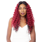 Dominika Illuze Full Lace Synthetic Lace Front Wig by Nutique