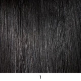 Sahari Sleeklay Part Synthetic Lace Front Wig By Outre