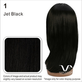 Tessa Swiss Lace Synthetic Lace Front Wig by Vivica A. Fox