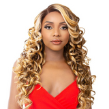 Davie Illuze Lace Synthetic Lace Front Wig by Nutique