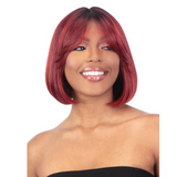 Gavina Organique Synthetic HD Lace Front Wig by Shake-N-Go