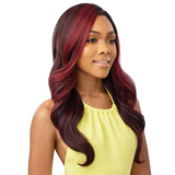 Adalia Daily Wig Synthetic Lace Part Wig by Outre