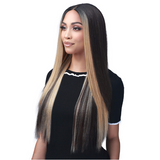 UGL006 Henna Synthetic Lace Front Wig by Laude & Co.